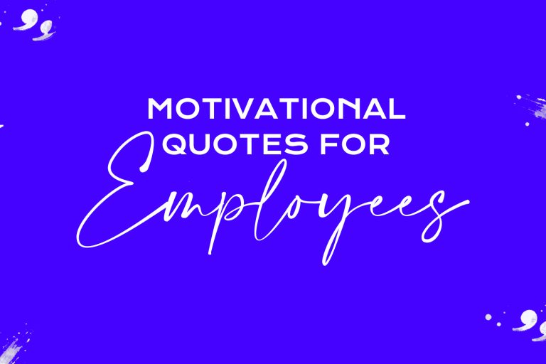 motivational quotes for employees featured image