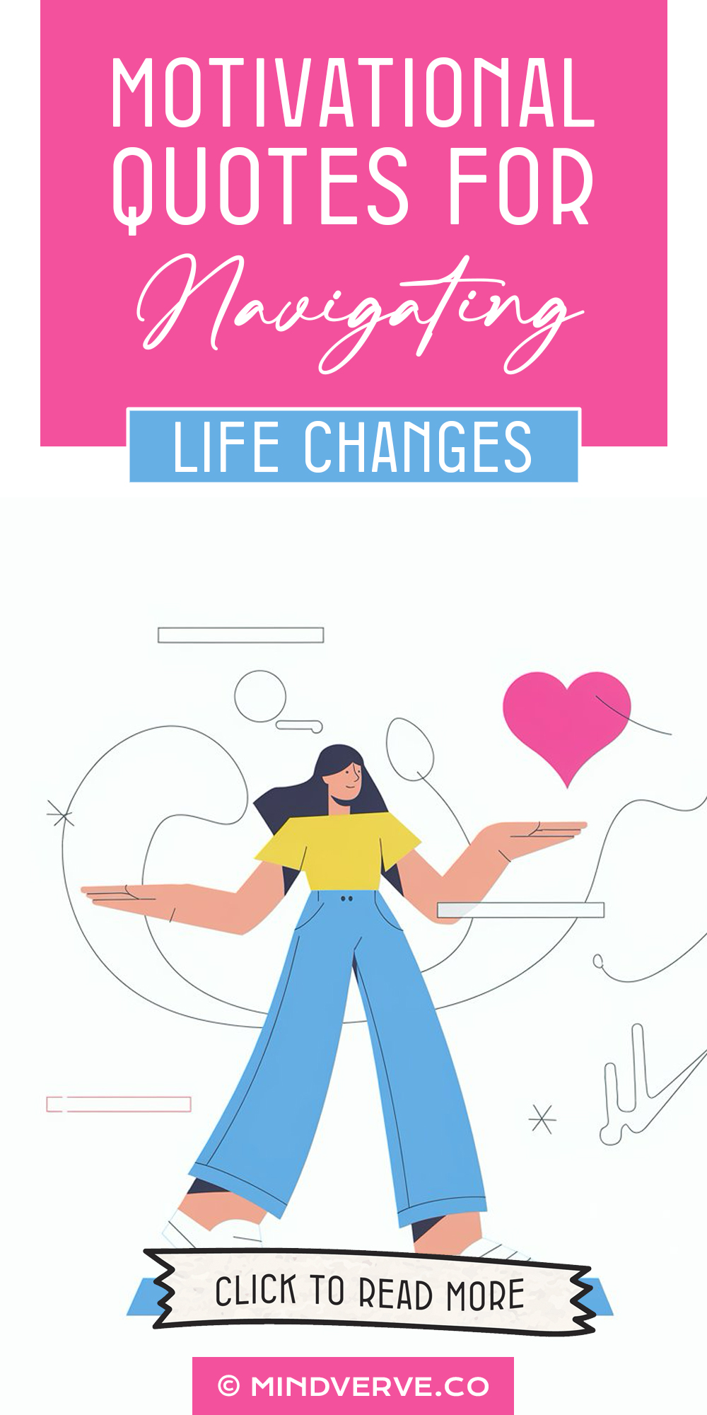 motivational quotes for life changes