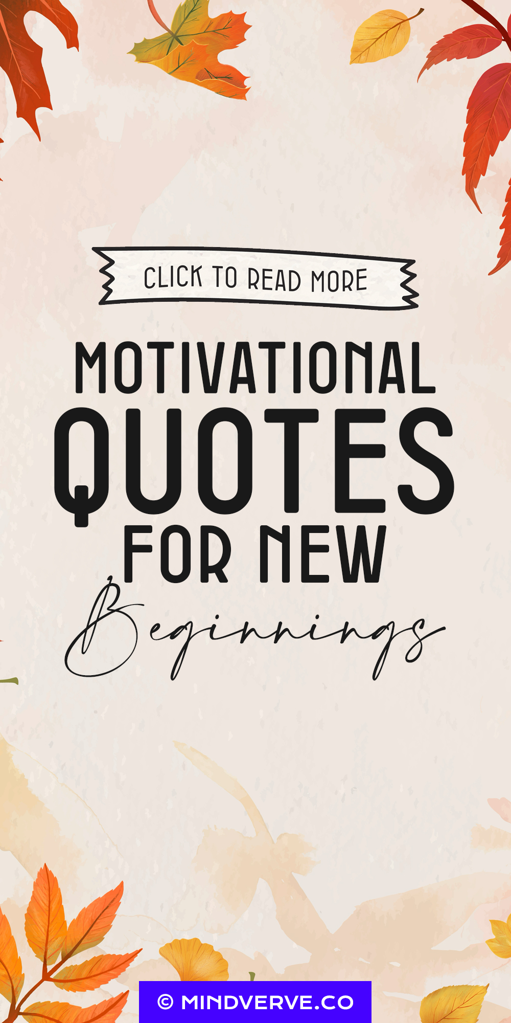 motivational quotes for new beginnings