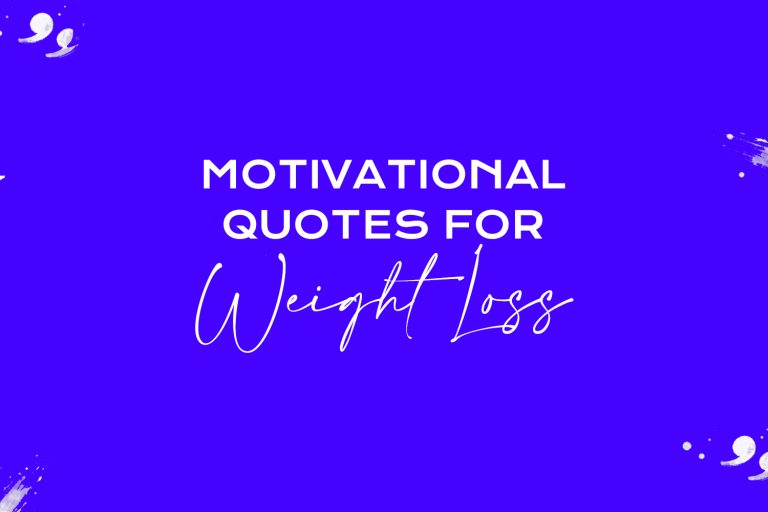 motivational quotes for weight loss featured image